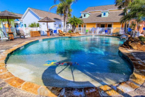 Pirates Bay Poolside Tortuga Home